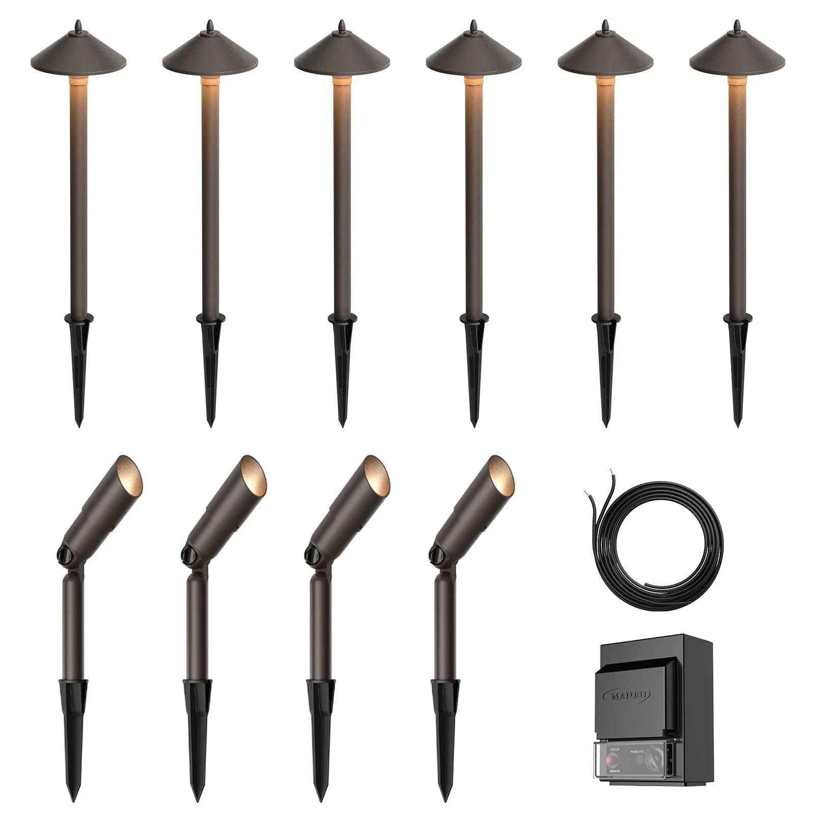 Malibu Landscape Lighting Kit