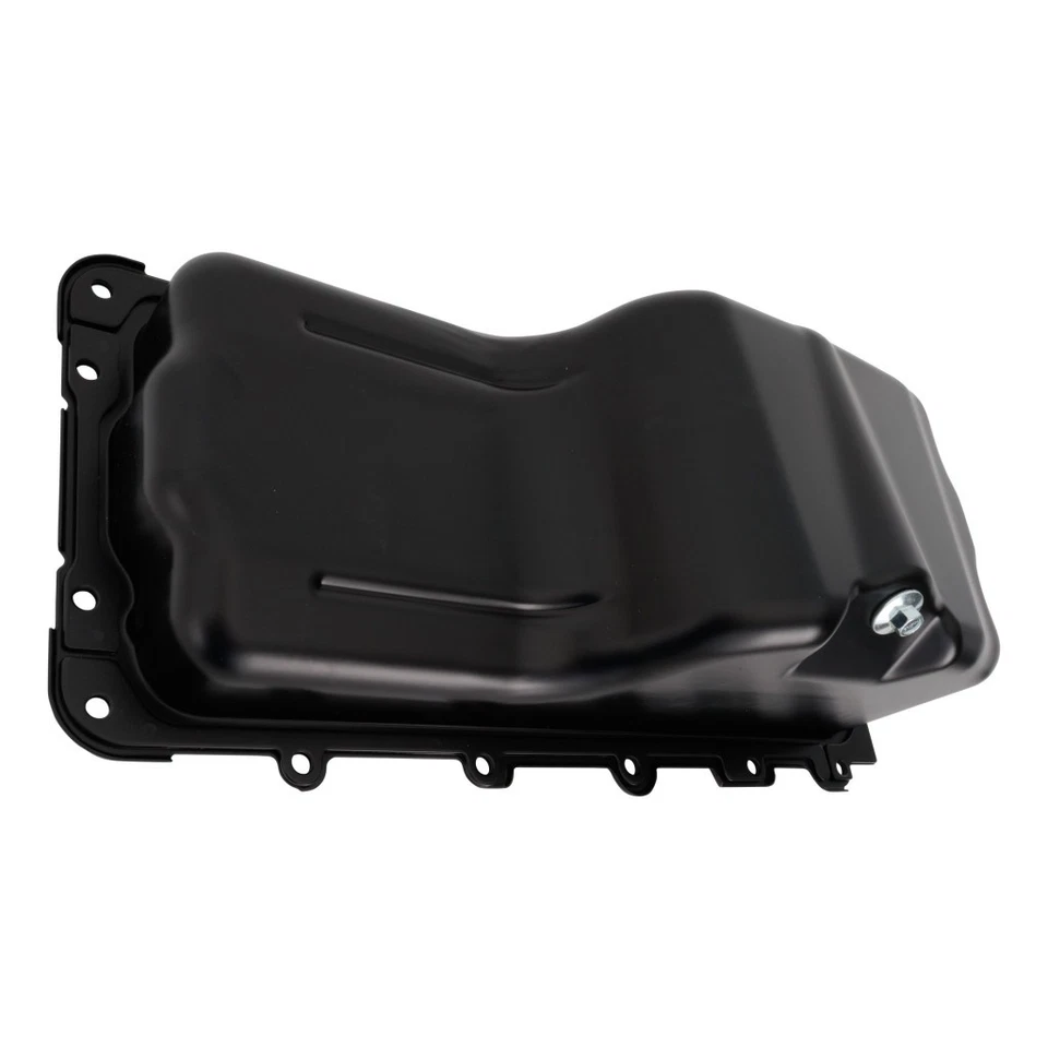 Para Ford E-150/E-350 Econoline Club Wagon 1997-2002 cárter de aceite de motor hecho de acero Foto 3 de 4