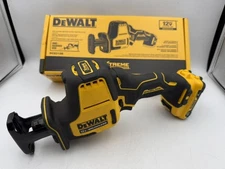DEWALT DCS312 RECIPROCATING SAW 12V W BATTERY 2AH (CP2016562)