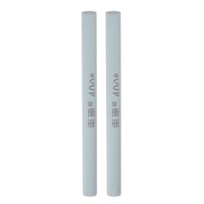 2pcs Sharpening Stones 400 Grit Round Green Silicon Carbide Polishing Whetstone