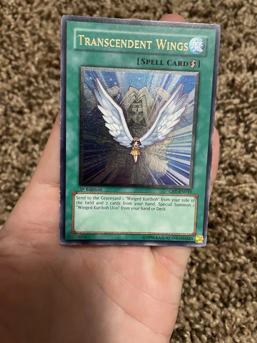 Yu-Gi-Oh! TCG Cybernetic Revolution Ultimate Rare Individual