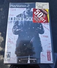 FACTORY SEALED Indigo Prophecy (Sony PlayStation 2, 2005)