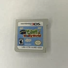 Yoshi’s Wooly World (Nintendo 3DS, 2017) Loose Cartridge - Tested And Working
