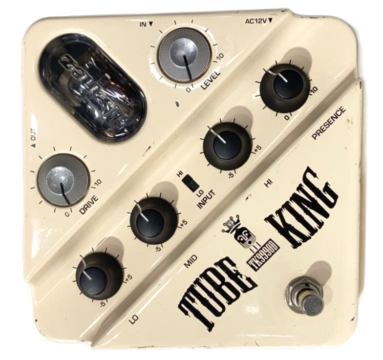 Ibanez OVERDRIVE エフェクター Ibanez TS808HW Handwired Tube Screamer Version 2 Overdrive Effects