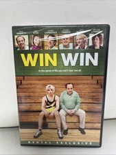 Win Win (DVD, 2011)