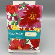 Pioneer Woman 1 Yard Yd Precut Fabric Quilting Sewing Cotton - Breezy Blossom