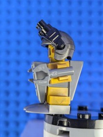 Lego NINJAGO: Skybound: Tai-D njo0240 Set 70594