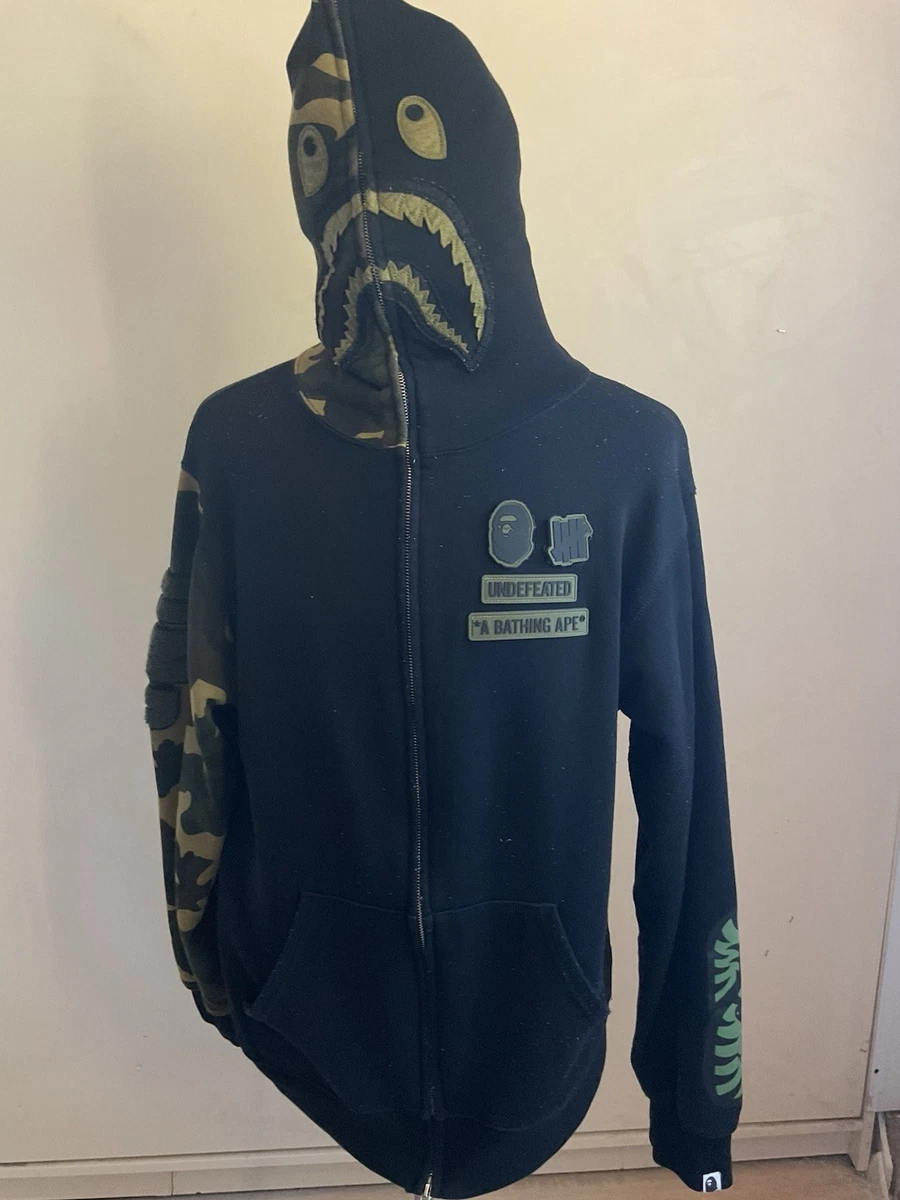 bape x undefeated products for sale | eBay