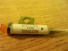 NEW  Leecraft 4500 Panel Mount Indicator Light 125V 1/3W  *FREE SHIPPING*