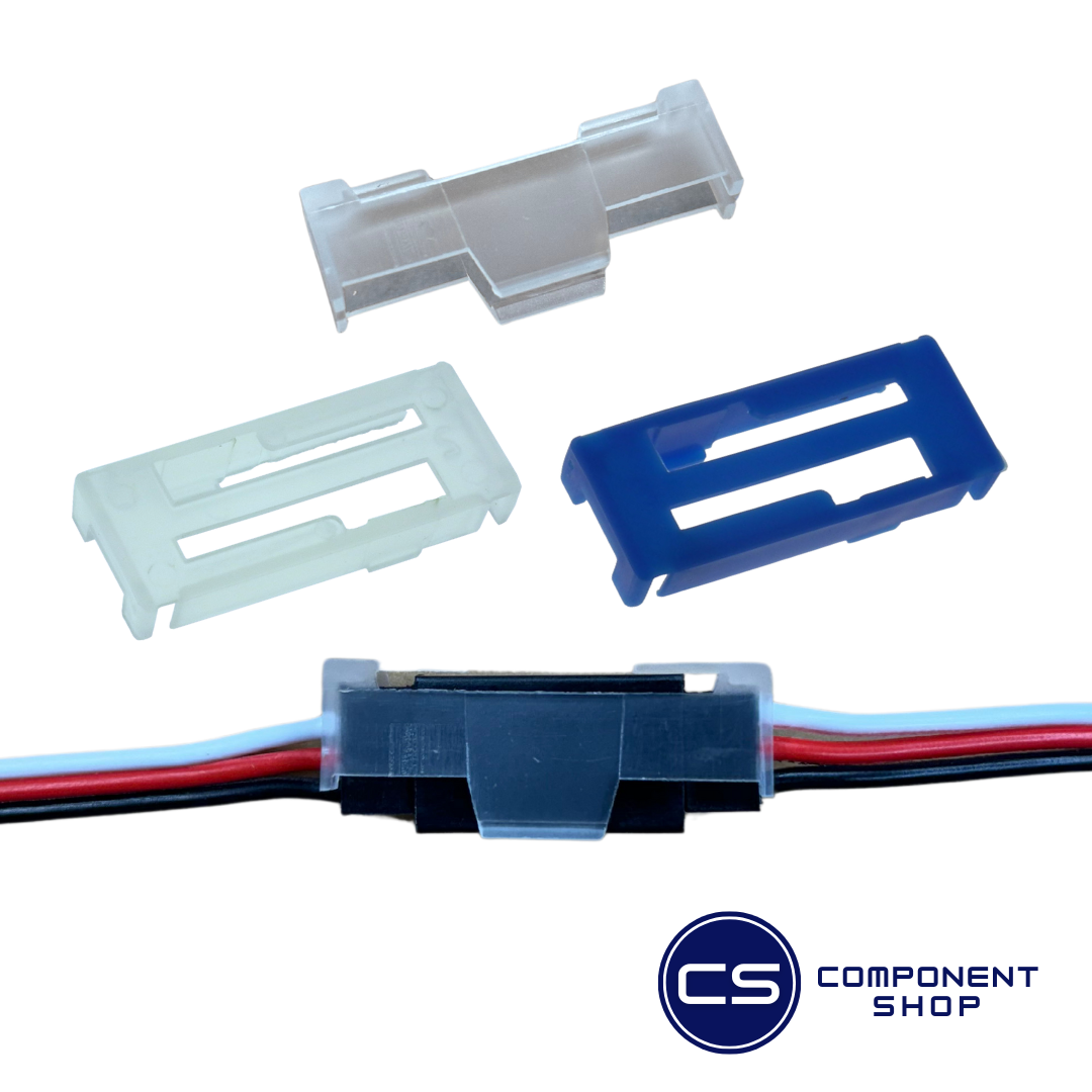 Schalter - Ein/Aus - JR/JR Stecker - Mit Ladekabel - RC Shop Kessler