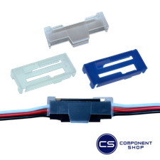 Futaba/ JR  Servo Lead Connector Clips , Servo Wire/ Lead Lock for RC Models