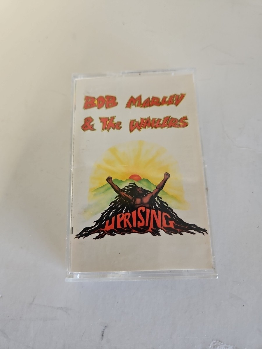 Bob Marley and the Wailers TUFF GONG 1980 Island Records