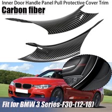 Right Set Interior Door Handles For BMW 3 Series E90 E91 318 320 325 328 330 335