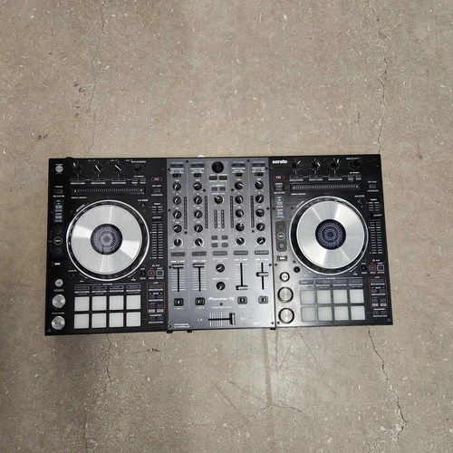 Pioneer DDJ-SX3 Performance 4-Channel Serato DJ Controller With Power Cord