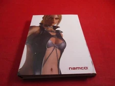 Namco 2004 Promo Press Kit Tekken 5 Tales of Symphonia Dead II Rights Ace Combat