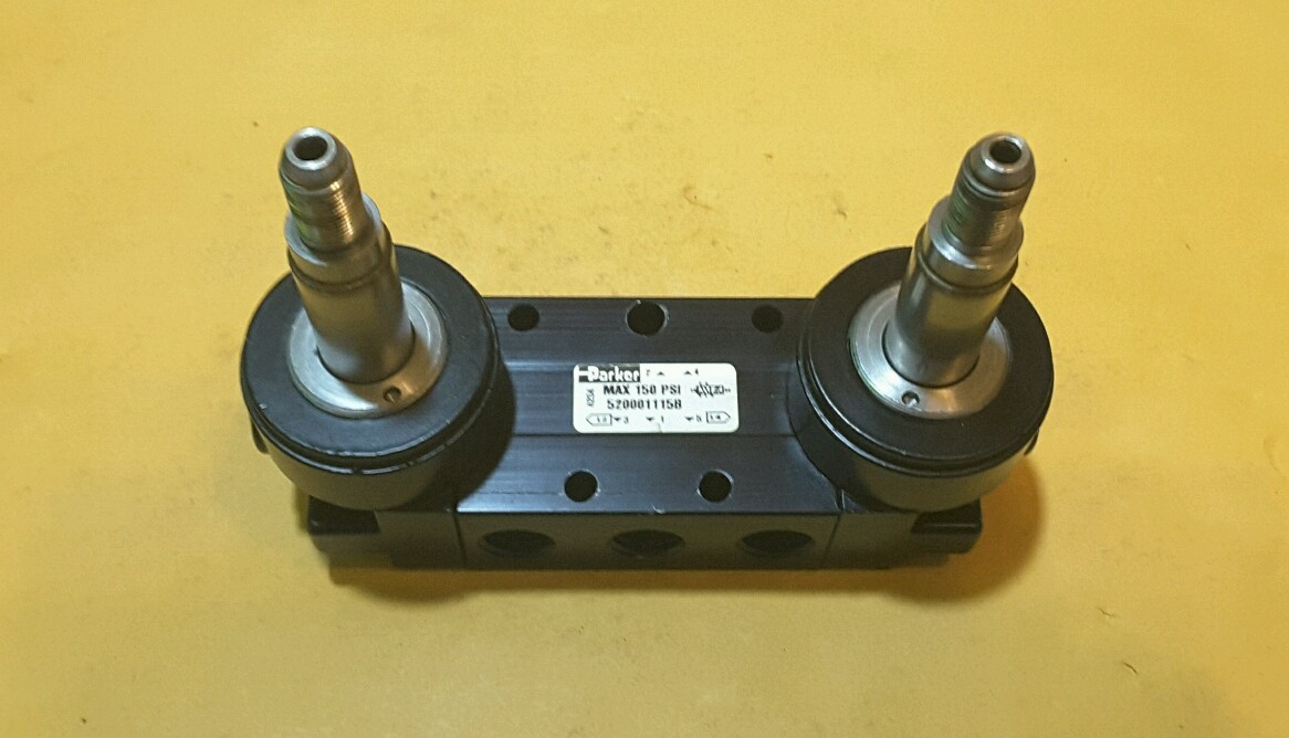7321B PARKER NC ELETTROVALVOLA SENZA BOBINA ø3/4 00000503447 7321B PARKER NC ELETTROVALVOLA SENZA BOBINA ø3/4 00000503447