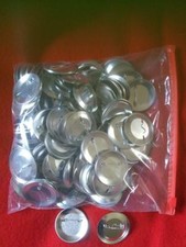 165 Badge Button Maker Backs with pins 2 inches