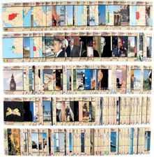 1991 Desert Storm Pro Set - You Pick (#1-250) - Military Cards - 2 CARD MINIUMUM