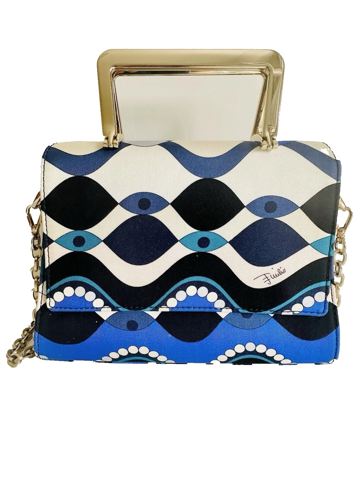 Emilio Pucci Geometric Bags & Handbags for Women