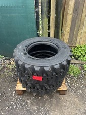Firestone 12-16.5 305 70 16.5 JCB Wheel Tyre £275+vat Dumper wheeled loader