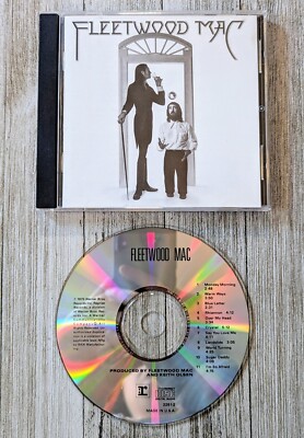 Fleetwood Mac Self Titled by Fleetwood Mac CD 2004 Reprise Records
