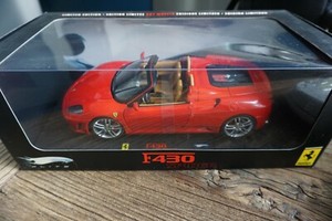 hot wheels f430 spider