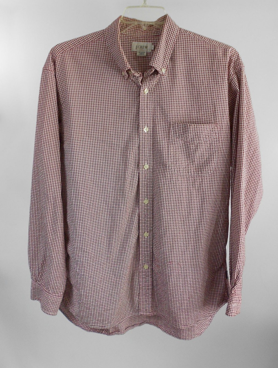 maroon checkered dress shirt Maroon Gingham Flannel