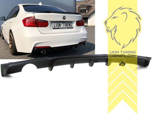 Cstar Carbon Gfk Heckdiffusor Diffusor Performance Passend Für BMW F3, 499,00