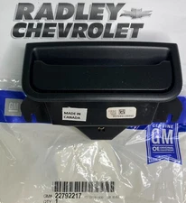 NEW GM OEM CENTER CONSOLE- LATCH- GENERAL MOTORS GMC 22792217