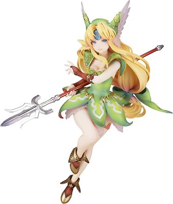 Seiken Densetsu 3 Trials of Mana Wreath Fertigfigur