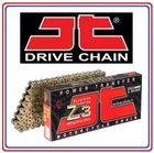 JT Super Heavy Duty Z3 X-Ring Gold Chain 530 x 110 Links With Joining Link