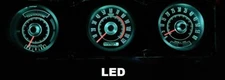 68-69 Ford Torino Ranchero Fairlane Gauge Cluster LED Upgrade Kit 