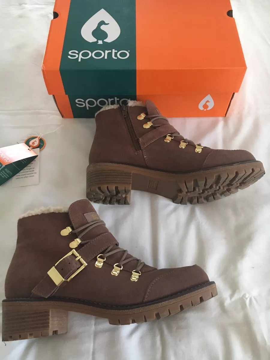 Sporto katie waterproof clearance boots