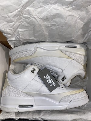 jordan retro 3 pure money