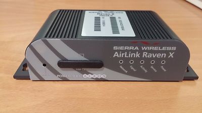 Sierra Wireless Raven X H4225-C