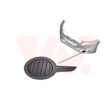 Lüftungsgitter Stoßfänger vorne links für Peugeot 208 CA_ CC_ 1.6 HDi