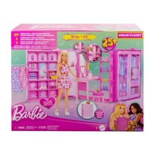 BARBIE ARMADIO DEI SOGNI