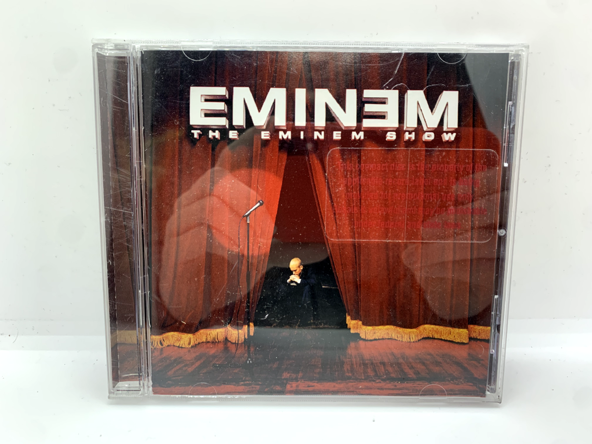 Eminem - The Eminem Show (2002 CD) | eBay