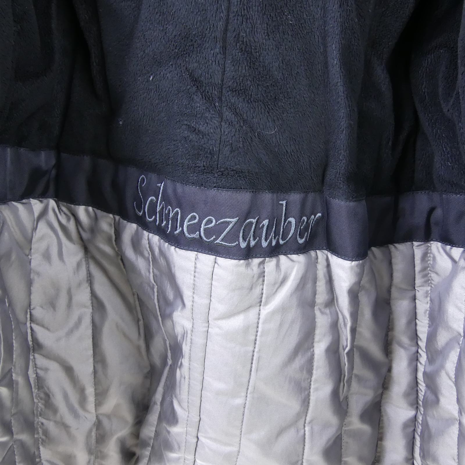 Wellensteyn jacket parka function snow magic blac… - image 4