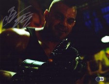 Brian Cage Signed 11x14 Photo BAS COA AEW ROH PWG Lucha Libre AAA Impact Auto 60
