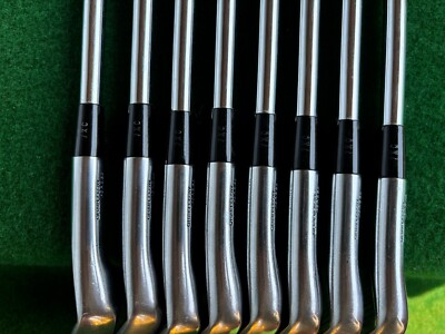 MIZUNO MP60 MP32 combo IronSet #3-9+Pw 8pc RH Dynamicgold