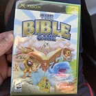 Brand New Sealed The Bible Game (Microsoft Xbox, 2005) Complete CIB W/ Manual