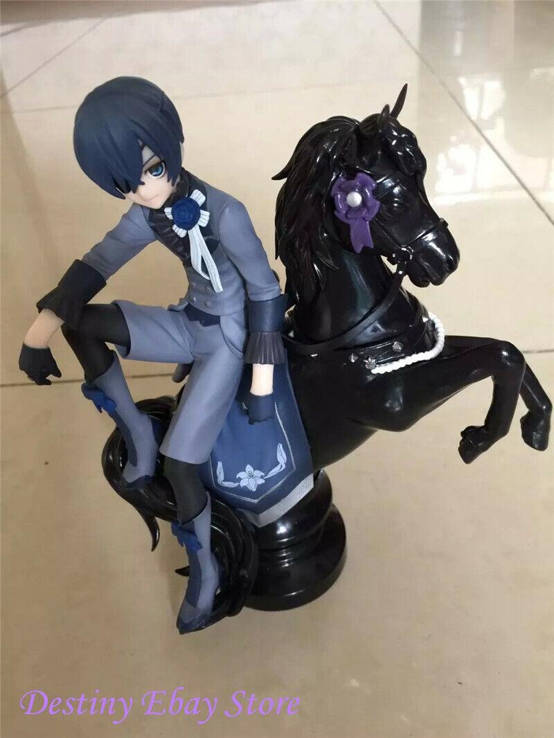 Anime Black Butler Sebastian Michaelis  Anime Black Butler Characters -  1pc Anime - Aliexpress