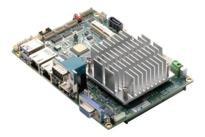 AAEON GENE-BT05 Motherboard (GENE-BT05-A12-0002) 3.5'' SBC Fanless