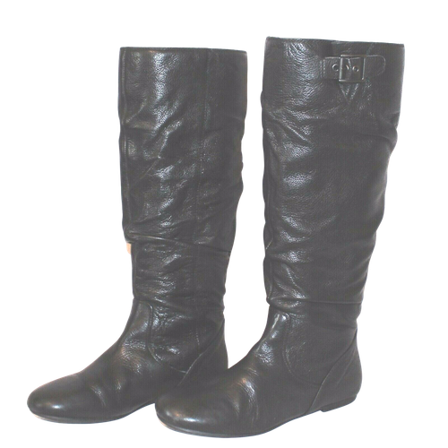 Slouch Boots Shoes size 