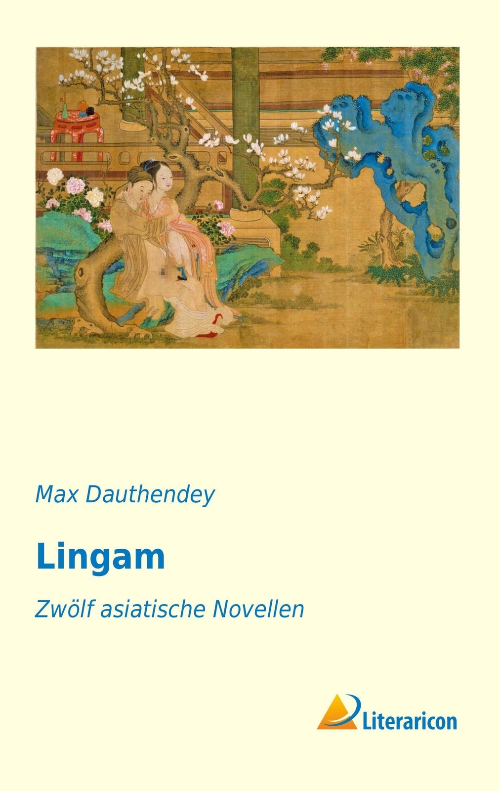 Thumbnail - Max Dauthendey | Lingam | Taschenbuch | Deutsch (2016) | Paperback |