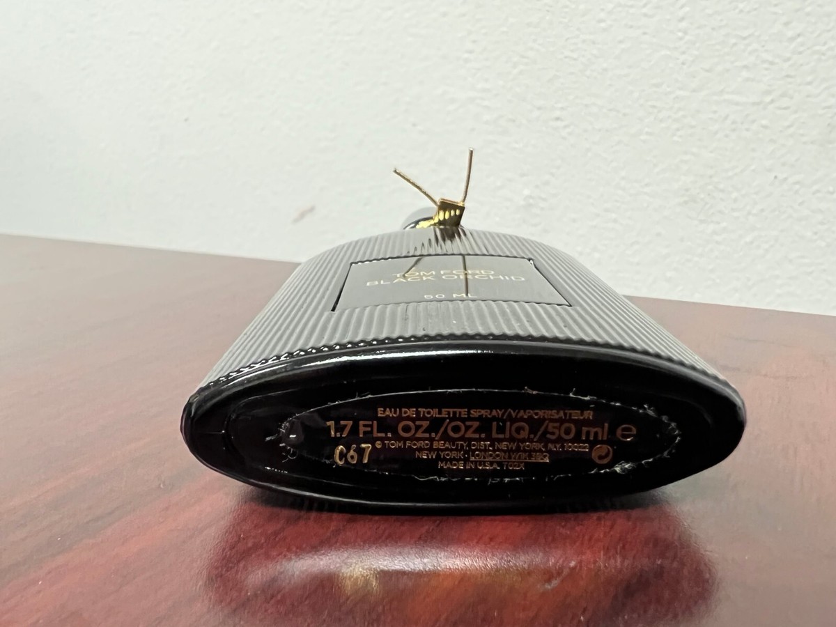 TOM FORD BLACK ORCHID 1.7 FL oz / 50 ML Eau De Toilette Spray