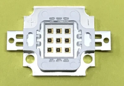 IR Highpower LED 3W, 10W, 30W, Infrarot, Nachtsichtgerät, 950nm, 850nm, 730nm