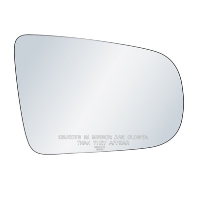 Passenger's Side Mirror Glass Fits 2001 2002 2003 2004 2005 Pontiac Aztek