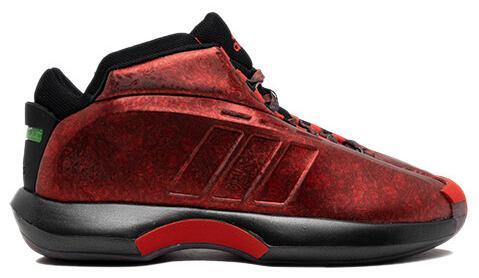 Size: 11 Men/12 Women | Adidas Hoop York City x Crazy 8 Low  display picture 1